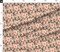 Desert Earth Tones Sun Lizards Cactus Garden Southwestern Custom Printed Fabric by Spoonflower Various Fabrics by the Yard or Fat Quarter